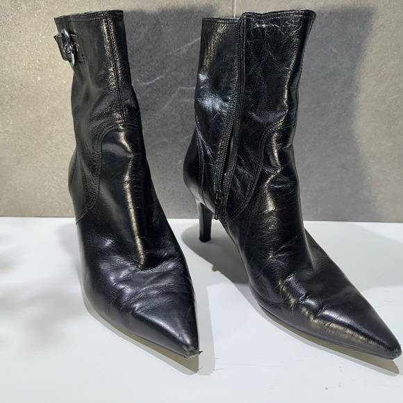 Nine West Black boots - Picture 5 of 7